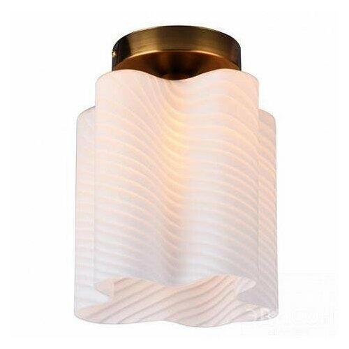 Светильник потолочный в наборе с 1 Led лампой Комплект от Lustrof 193167-708731 5840₽