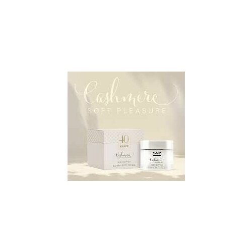 Масло для тела CASHMERE Body Butter 200 мл 5590₽