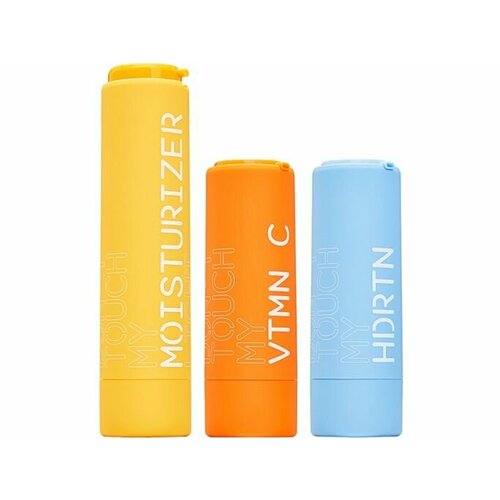 Набор для увлажнения и сияния кожи лица Dont Touch My Skin MOISTURIZING GLOW 25962₽