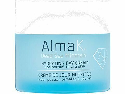 Увлажняющий дневной крем Alma K. HYDRATING DAY CREAM