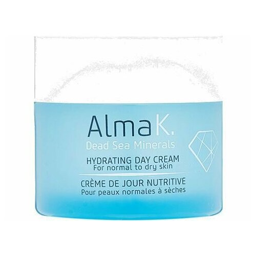 Увлажняющий дневной крем Alma K. HYDRATING DAY CREAM увлажняющий дневной крем alma k hydrating day cream