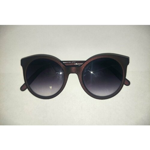 Солнцезащитные очки Franco Sordelli, коричневый