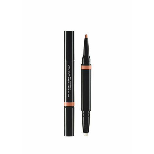 SHISEIDO Автоматический карандаш-праймер для губ LipLiner Ink Duo, 1,1 г, оттенок: 01 BARE