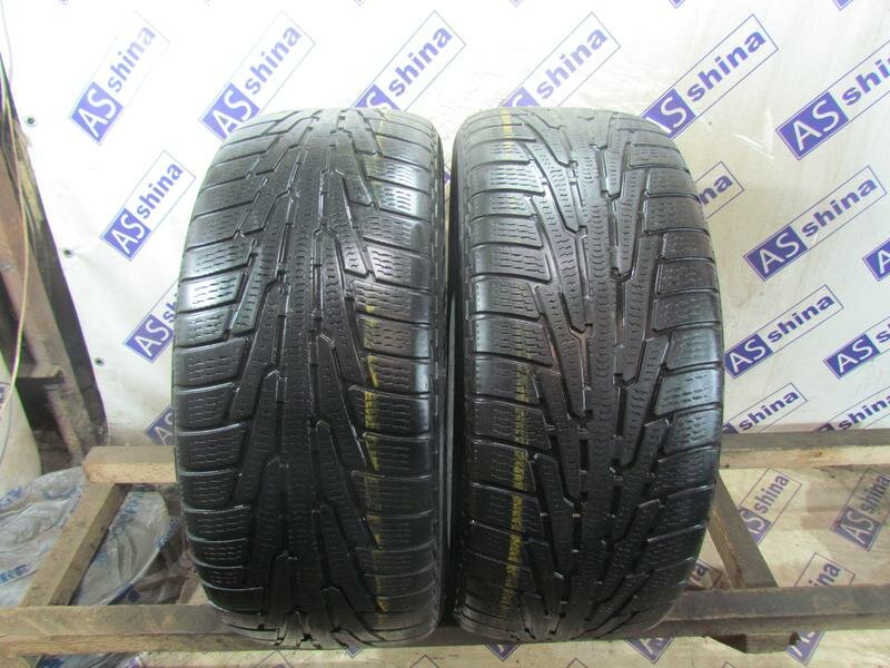 Nokian Hakkapeliitta R SUV 255 55 18 шины Зимние