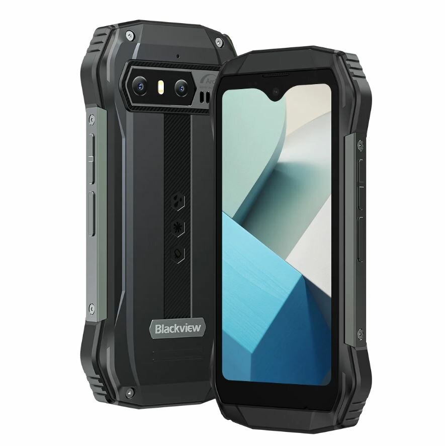 Смартфон Blackview ORANGE - фото №7