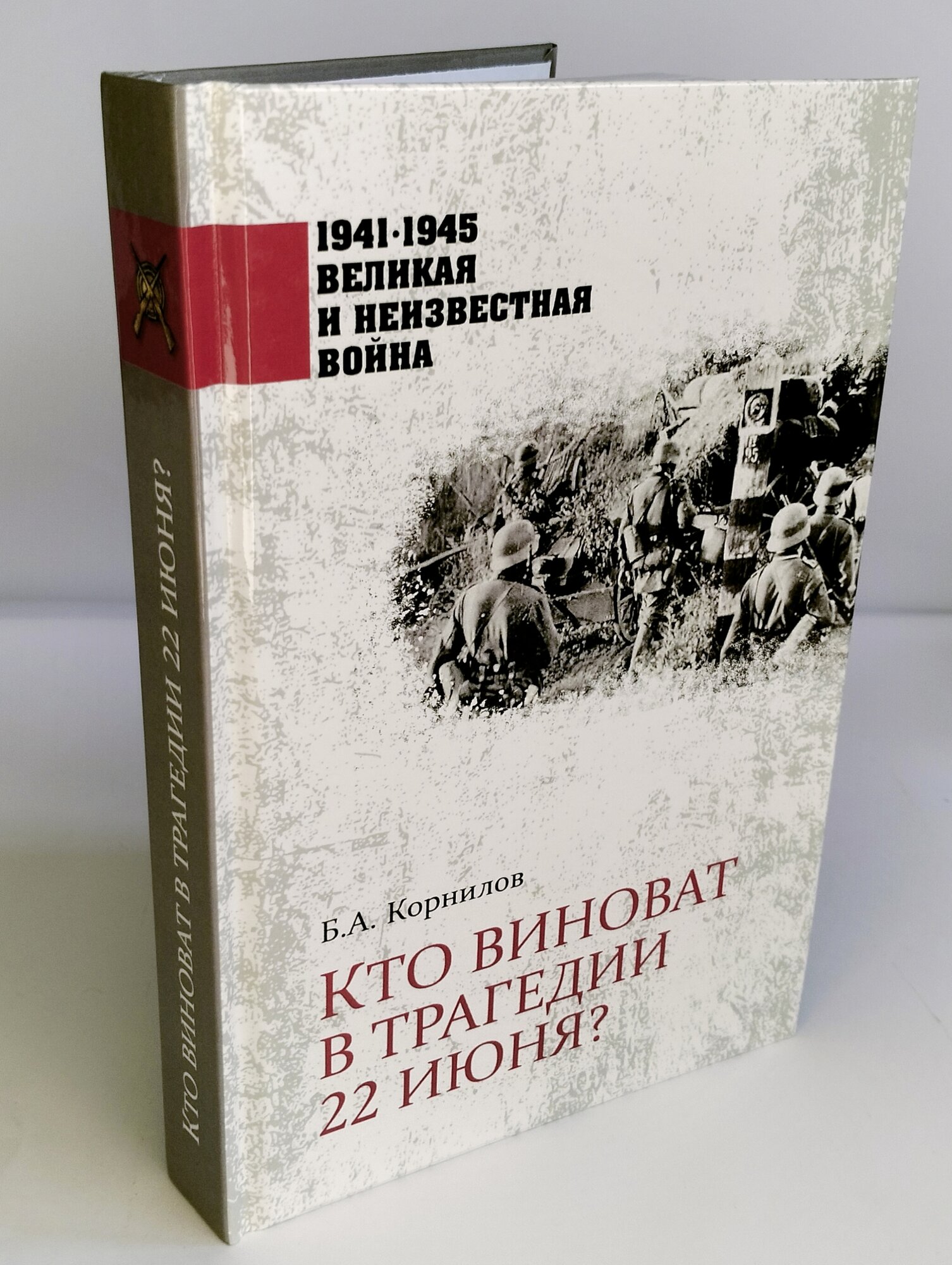 Кто виноват в трагедии 22 июня? - фото №11