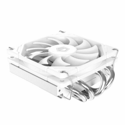 Cooler ID-Cooling IS-40X V3 WHITE LGA1700/1200/115X/AM5/AM4   45mm