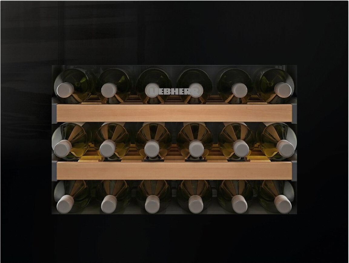 Встраиваемый винный шкаф LIEBHERR WKEgb 582-21 001