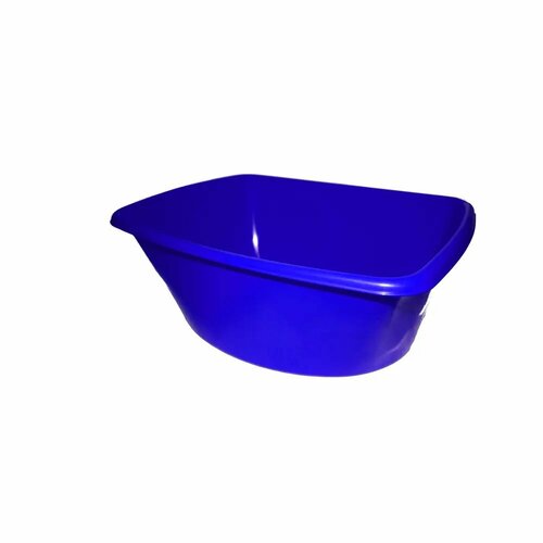 Таз прямоугольный GENSINI 3343 14 л полипропилен