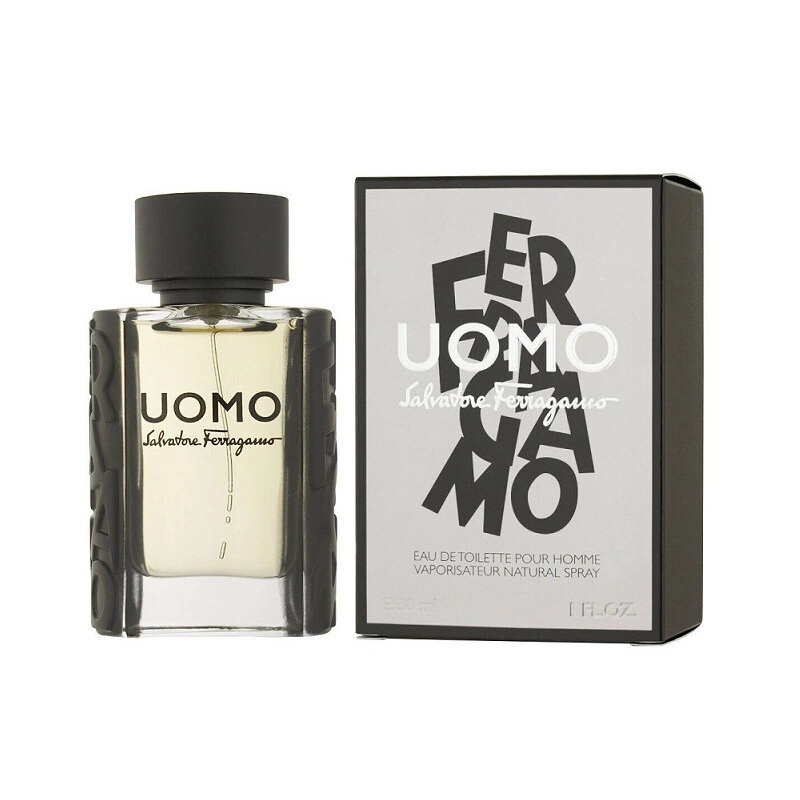 Парфюмерная вода Salvatore Ferragamo - фото №3