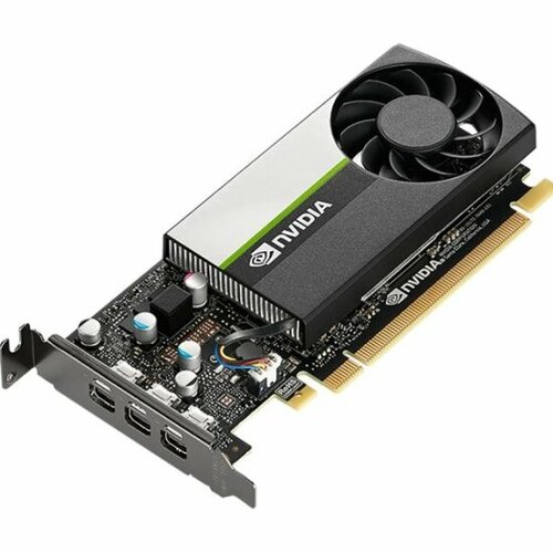 Профессиональная видеокарта Nvidia T400 (ATX+LP) 2G видеокарта nvidia t400 2g with atx and lp brackets 900 5g172 2200 000