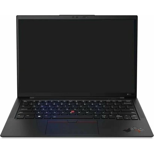 Ноутбук Lenovo ThinkPad X1 Carbon G11 21HNA09PCD 14 IPS Intel Core i7 1365U 18ГГц 10-ядерный 16ГБ LPDDR5 1ТБ SSD Intel Iris Xe graphics без операционной системы черный 23353400₽