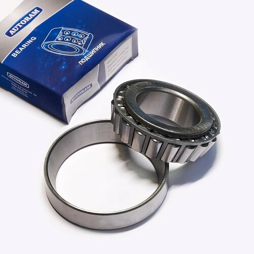 Подшипник ступицы ГАЗель (№6-7509А) (задн) наруж. 