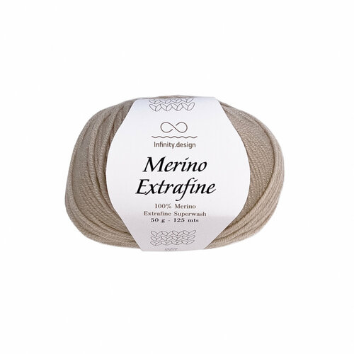 Infinity Design Merino Extrafine (2511 Light Almond)