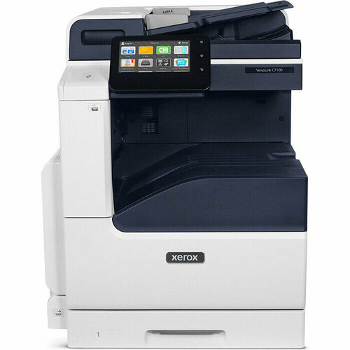 МФУ лазерное Xerox VersaLink Colour C7120/25/30 (базовый блок) (C7101V_D) белый