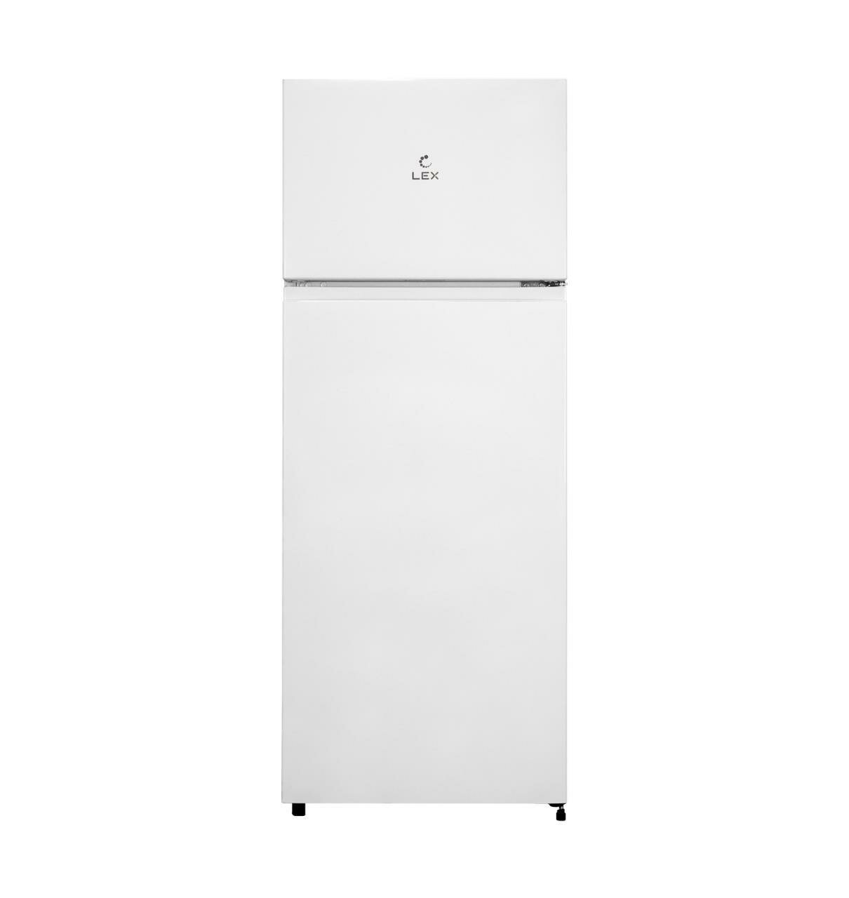 Холодильник Lex RFS 201 DF WH 2-хкамерн. белый