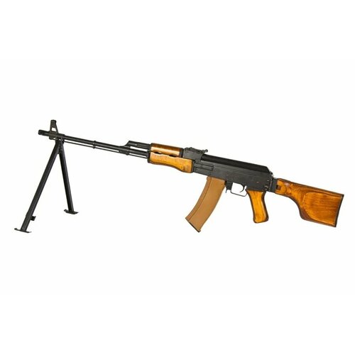 Пулемет LCT РПК-74С wood (RPKS74) магазин механический cyma для рпк металл c90