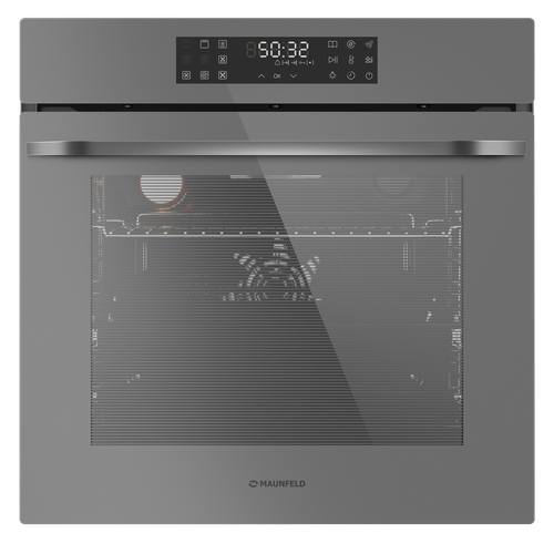 Шкаф духовой электрический MAUNFELD EOEH7614LGR 4249200₽