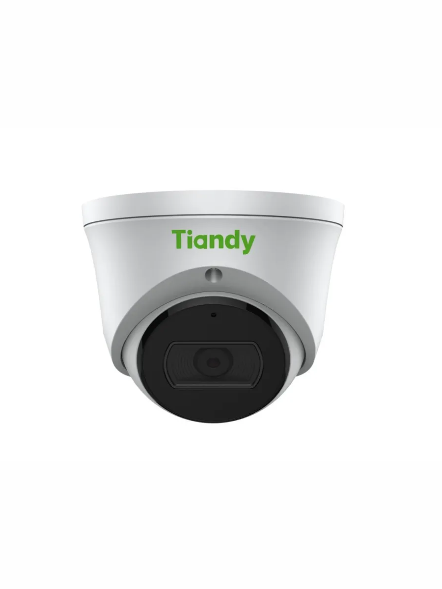 Видеокамера IP TIANDY 1/2.8" CMOS, F2.0, фиксированная диафрагма, цифровой WDR, 30m IR, 0.02Lux - фото №17