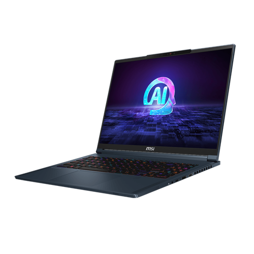 MSI Stealth 16 AI Studio A1VHG-061RU MS-15F3 160 WQUXGA3840x2400Intel Core Ultra 9 185H32GB2TB SSDGF RTX4080 12GBWiFiBT20MPmicroSDFingerprint4cell199 kgW111YSTAR BLUE 53900000₽