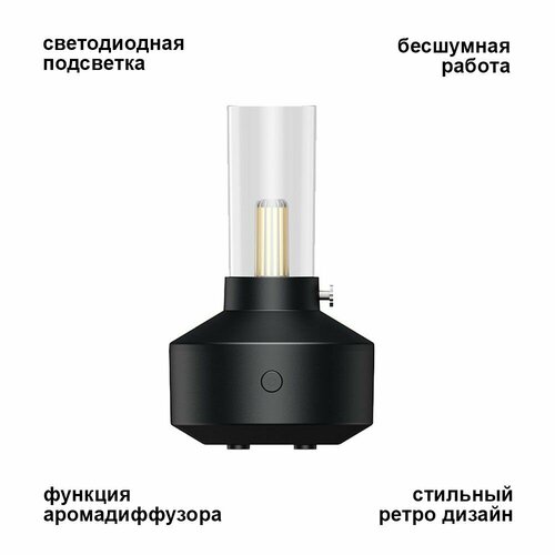 Ночник увлажнитель воздуха Ретро лампа 156800₽