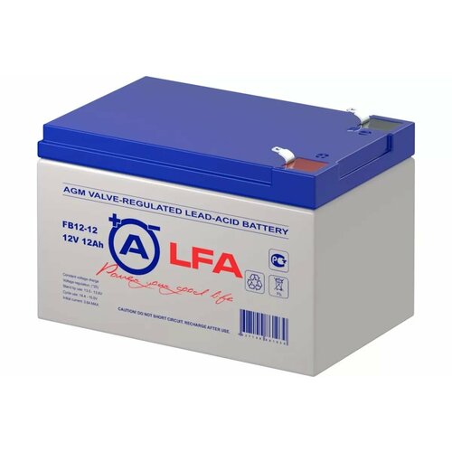 Аккумуляторная батарея LFA FB12-12 1975₽