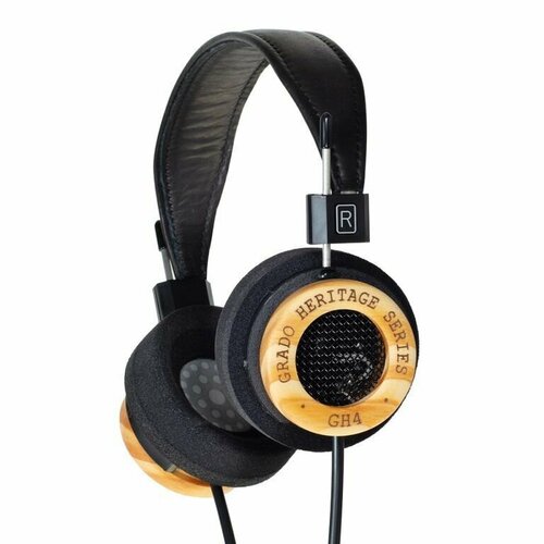 Наушники Grado GH4 проводные наушники grado gr10e green