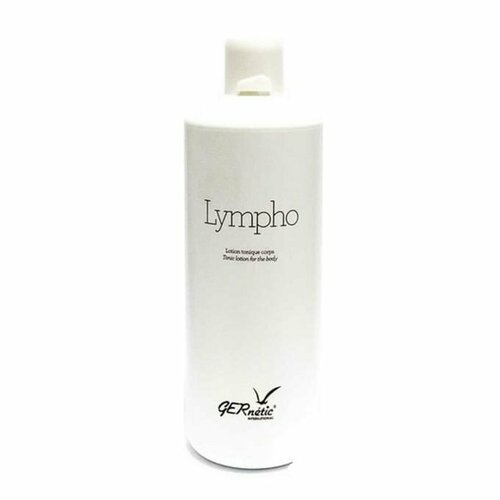 kumano cosmetics лосьон для тела с соевым молоком 500 мл GERnetic - Lympho / Лимфодренажный лосьон для тела 500 мл
