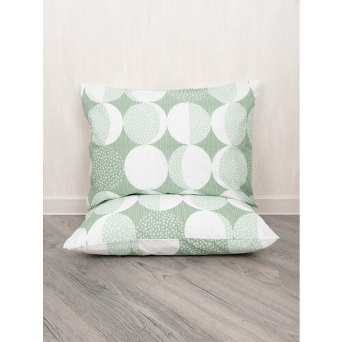 Наволочки 50х70 (2шт) на молнии