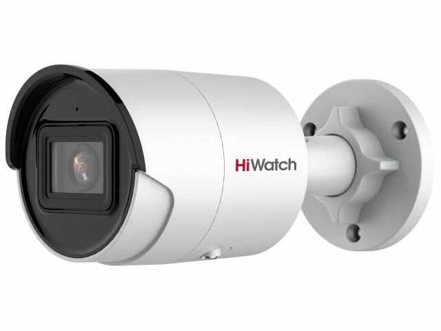 Уличная IP-видеокамера HiWatch IPC-B042-G2/U (2.8 мм) Pro серия