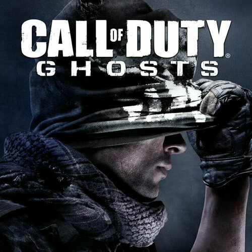 Игра Call of Duty Ghosts Xbox One Xbox Series S Xbox Series X цифровой ключ 294₽