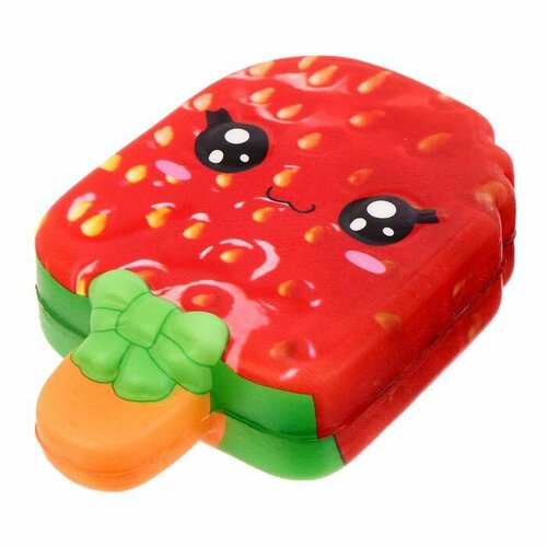 Мялка сквиши Фруктовый лёд виды 610₽