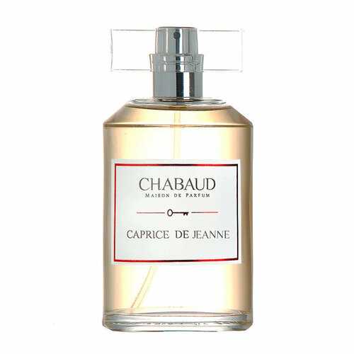 Chabaud Maison de Parfum Caprice de Jeanne парфюмерная вода 30 мл для женщин chabaud nectar de fleurs 30 мл парфюмерная вода