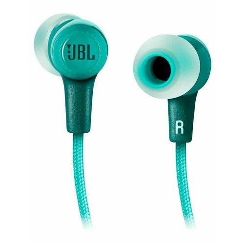 Беспроводные наушники Jbl Live 100BT зеленый 3390₽
