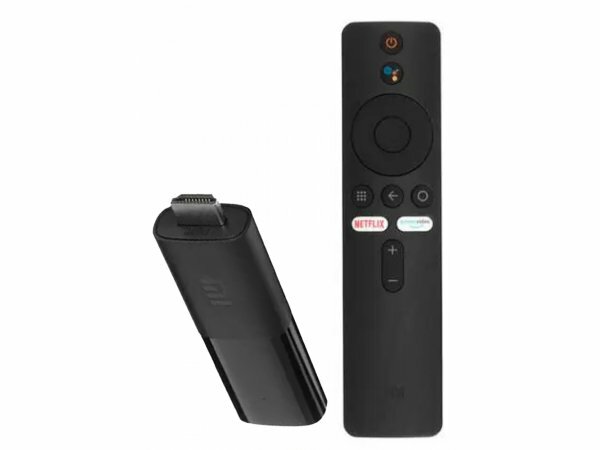 ТВ-адаптер Xiaomi Mi TV Stick MDZ-24-AA EU (Black)