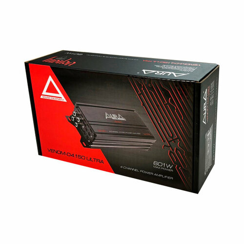 Усилитель 4-канальный ORIS TA-1504 13000₽