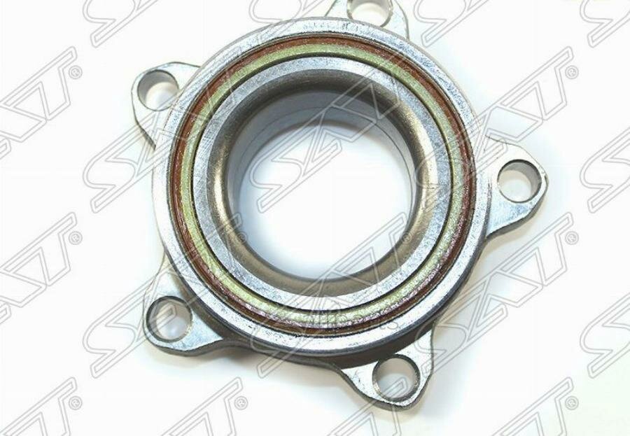 SAT ST-1377908 Полуступица Ford Transit 06-14 (Справа=Слева/ Спереди/ R16)