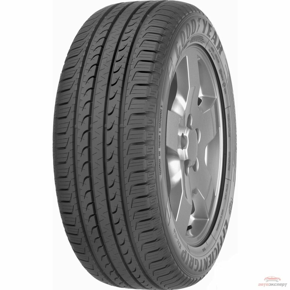 Автомобильные шины Goodyear EfficientGrip SUV 225/55 R18 V