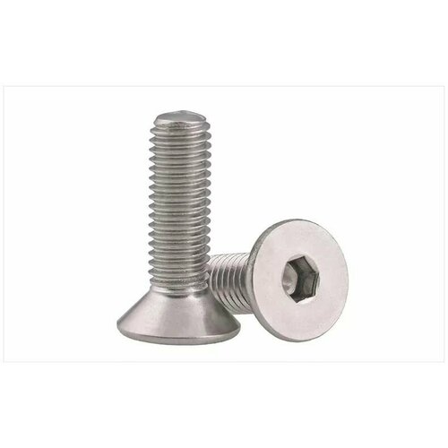 Винт нержавеющий А2 7991 - 4х12 уп25шт 439₽