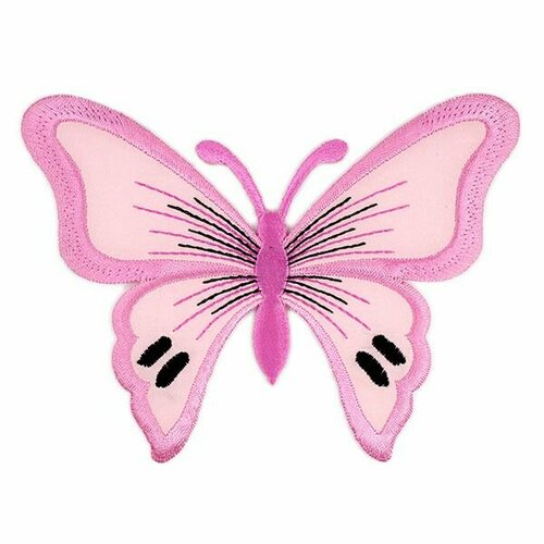 Термо-нашивка Бабочка6шт1310см 428₽