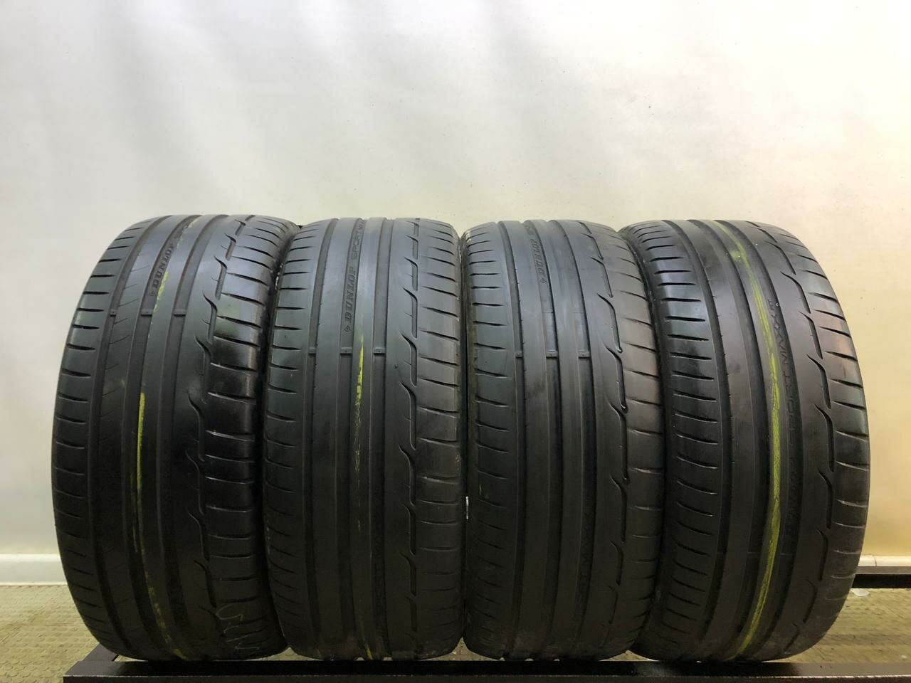 Dunlop SP Sport Maxx RT 235/55 R17 БУ Шины Летние