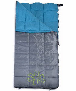 Norfin ALPINE COMFORT 250 L, мешок-одеяло спальный