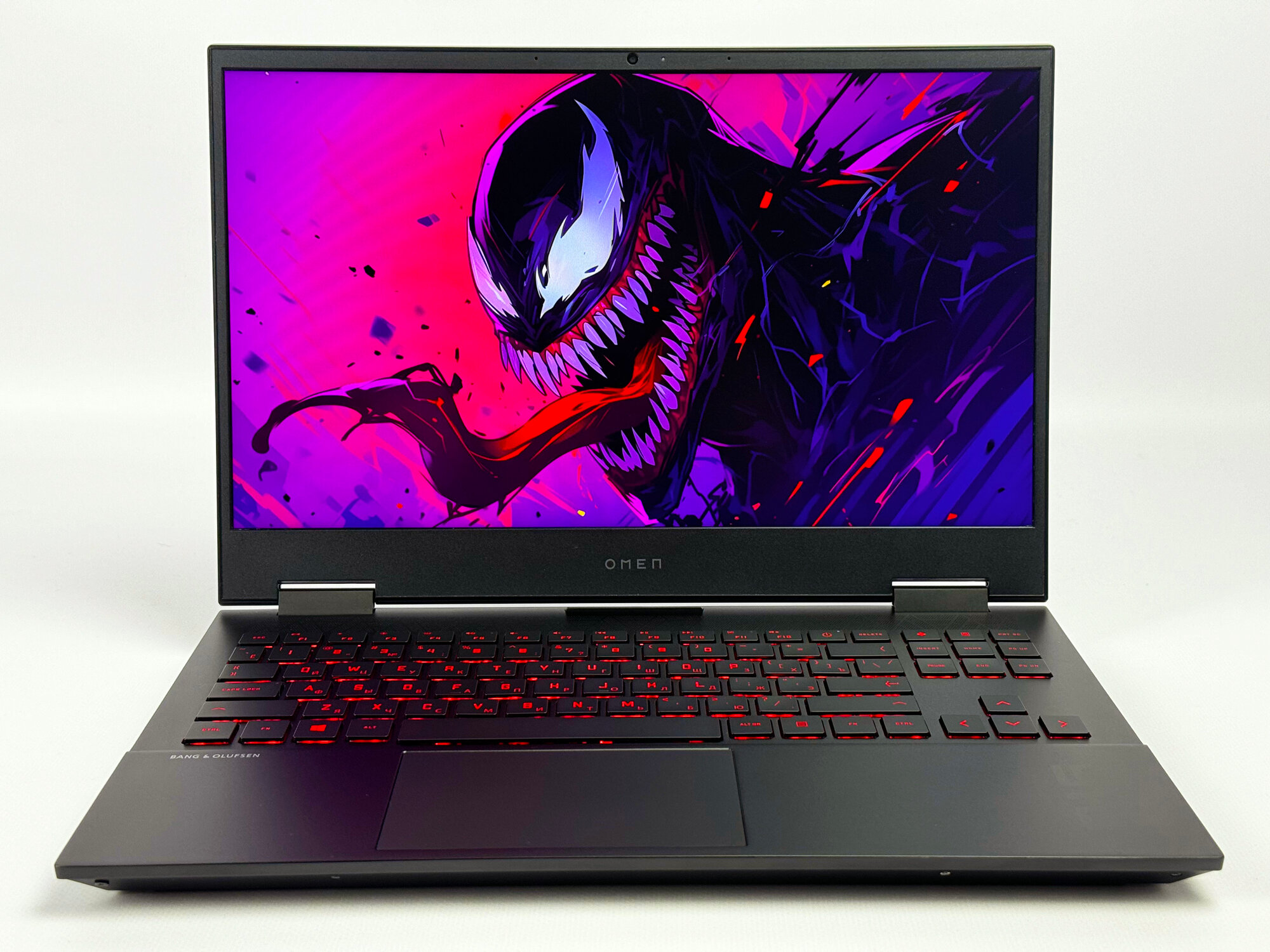 Игровой ноутбук HO Omen 15 i510300H/16GB(RAM)512GB(SSD)/GTX1660Ti(6GB)15.6/FHD/IPS/144Hz/Win11