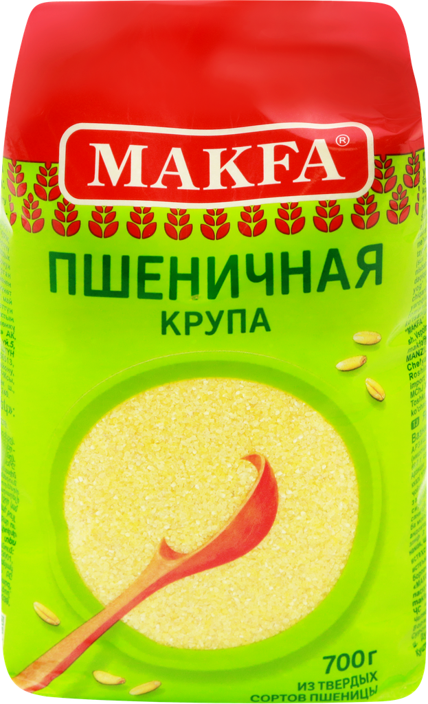 Крупа пшеничная MAKFA Артек, 700 г - фото №8