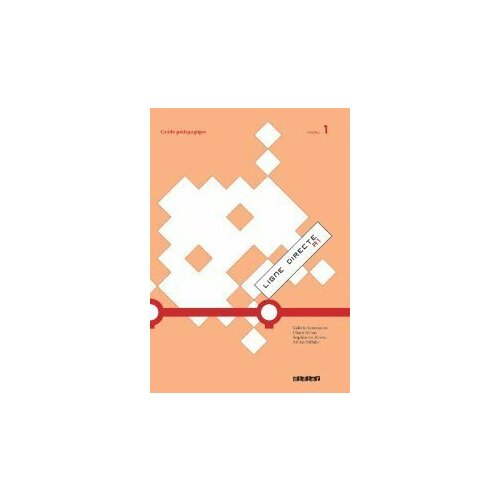 Ligne directe 1 Guide pedagogique 505₽
