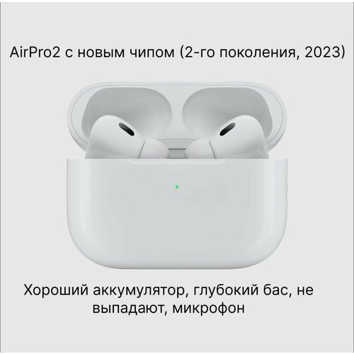 Беспроводные наушники 5000₽