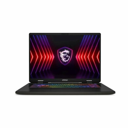 Ноутбук MSI Sword 17 HX B14VFKG-046XRU 187000₽