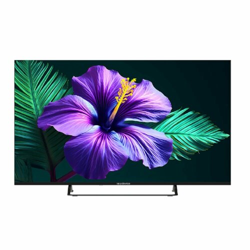 Topdevice LCD LED телевизоры TDTV55CS05U BK 3917600₽