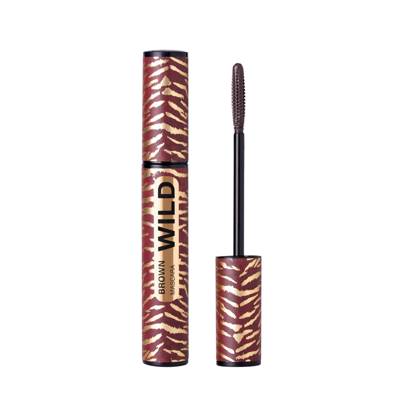 Тушь для ресниц Stellary Wild Brown Mascara т.02 Коричневый 12 мл