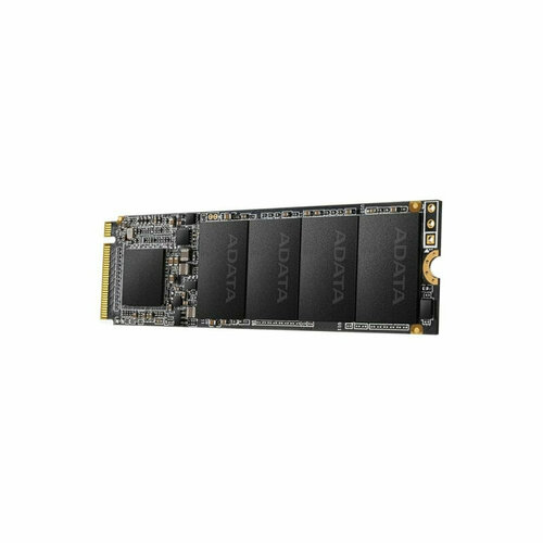 SSD накопитель A-Data PCIe 30 x4 256GB ASX6000PNP-256GT-C M2 2280 1933772 471700₽